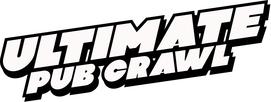 ultimate pub crawl logo